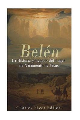 Book cover for Belen