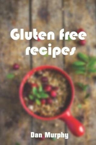 Cover of Gluten free recipes