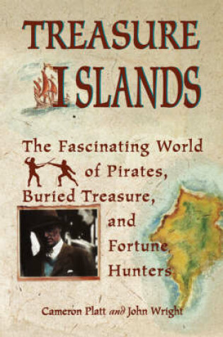 Cover of Treasure Islands