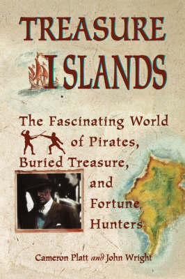 Book cover for Treasure Islands