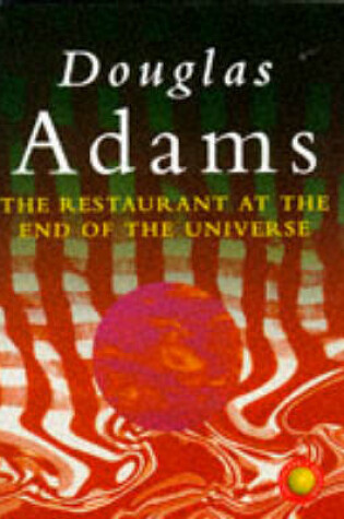 Cover of The Restaurant at the End of the Universe