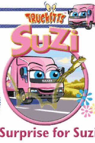 Cover of A Surprise for Suzi!