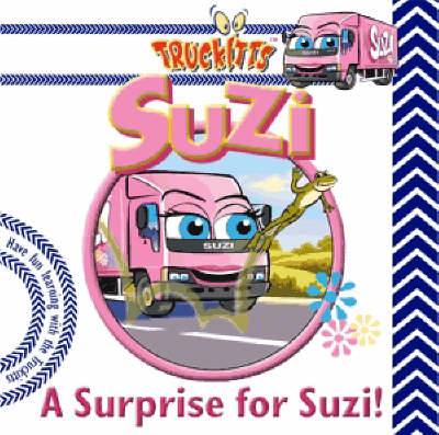 Cover of A Surprise for Suzi!