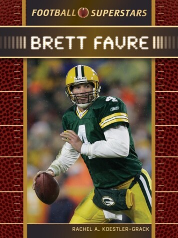 Cover of Brett Favre