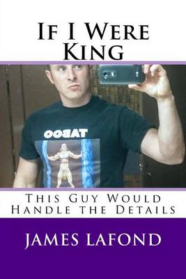 Book cover for If I Were King