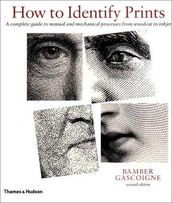 Book cover for How to Identify Prints