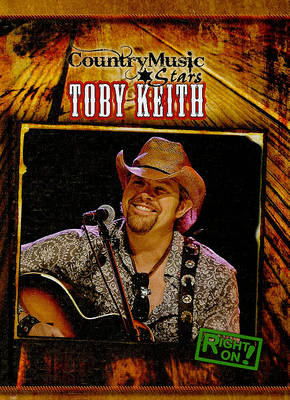 Book cover for Toby Keith