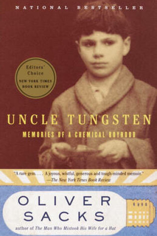 Cover of Uncle Tungsten