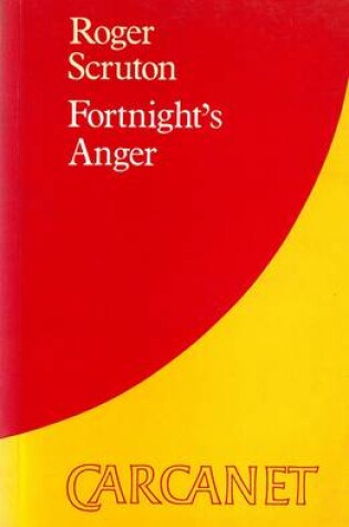 Cover of Fortnight's Anger