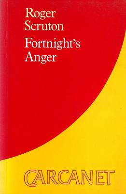 Book cover for Fortnight's Anger