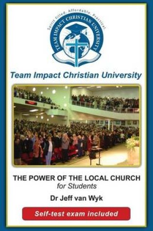 Cover of The Power of the Local Chruch for Students