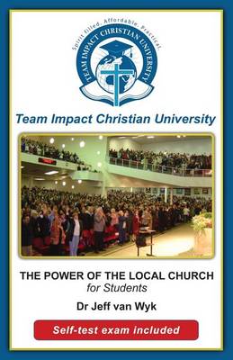 Book cover for The Power of the Local Chruch for Students