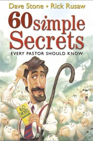 Cover of 60 Simple Secrets Every Pastor Should Know