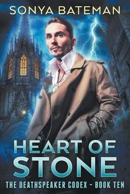 Book cover for Heart of Stone