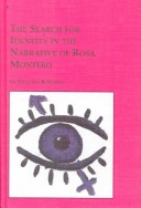 Book cover for The Search for Identity in the Narrative of Rosa Montero