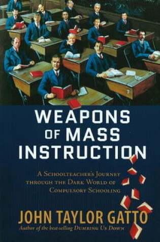 Cover of Weapons of Mass Instruction