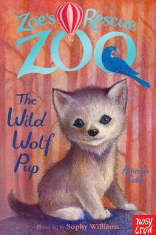 Cover of The Wild Wolf Cub