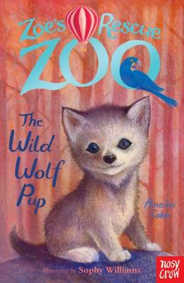 Book cover for The Wild Wolf Cub