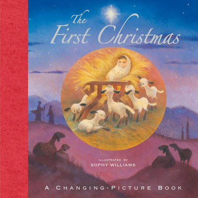 Book cover for The First Christmas