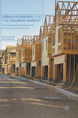 Book cover for Urban Planning and the Housing Market