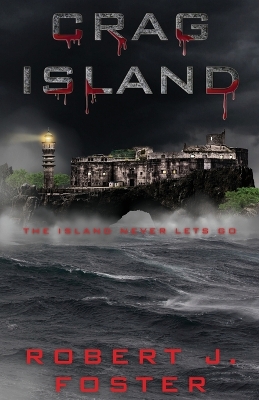 Book cover for Crag Island