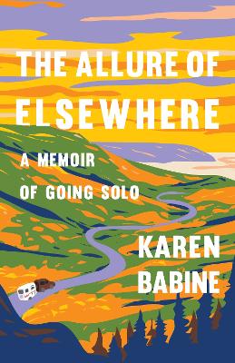 Book cover for The Allure of Elsewhere