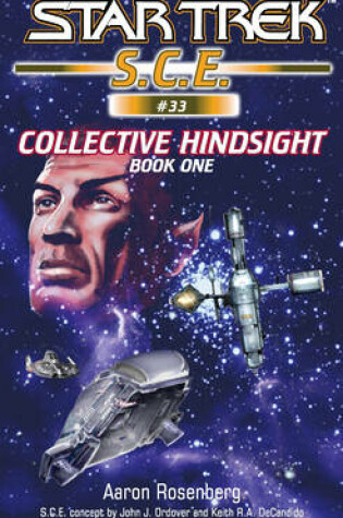Cover of Star Trek: Collective Hindsight Book 1