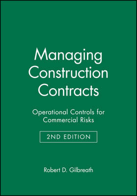 Cover of Managing Construction Contracts