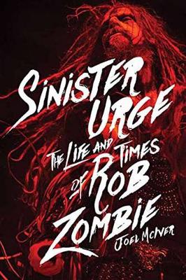 Book cover for Sinister Urge