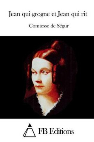 Cover of Jean qui grogne et Jean qui rit