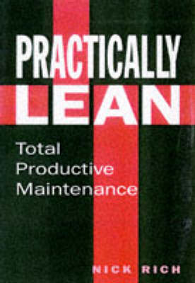 Cover of Total Productive Maintenance