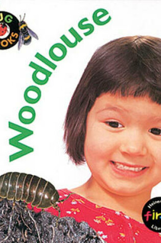Cover of Bug Books: Woodlouse Paperback