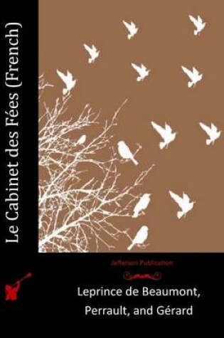 Cover of Le Cabinet des Fees (French)