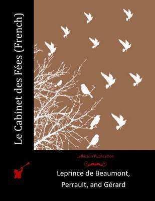 Book cover for Le Cabinet des Fees (French)