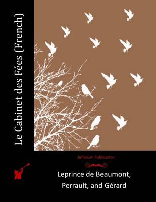 Book cover for Le Cabinet des Fées (French)