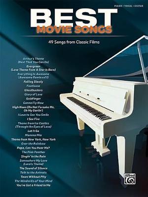 Cover of Best Movie Songs