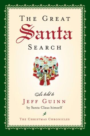 Cover of The Great Santa Search