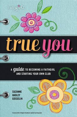 Book cover for True You
