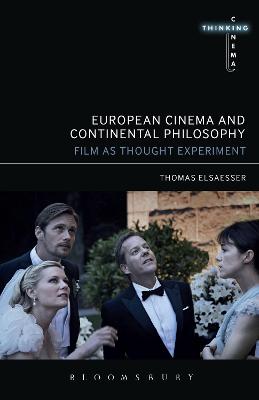 Book cover for European Cinema and Continental Philosophy