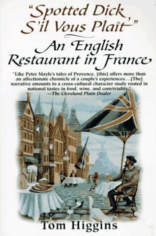 Cover of English Restaurant