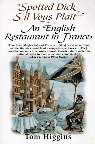 Book cover for English Restaurant