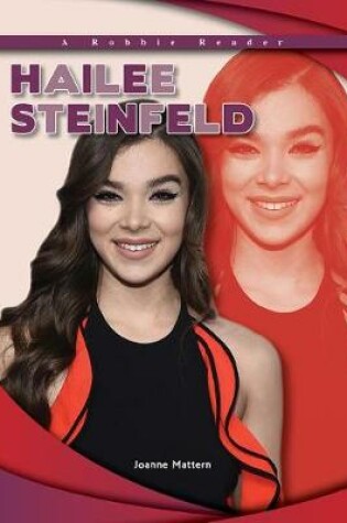 Cover of Hailee Steinfeld