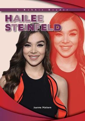 Book cover for Hailee Steinfeld