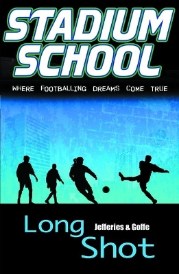 Book cover for Long Shot