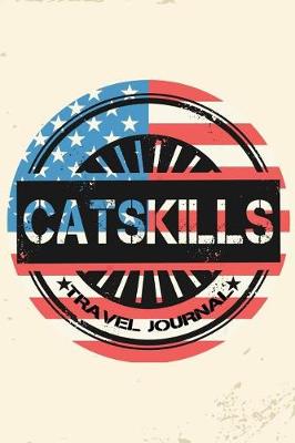 Book cover for Catskills Travel Journal