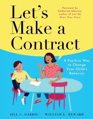 Book cover for Let's Make a Contract