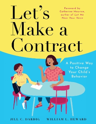 Book cover for Let's Make a Contract