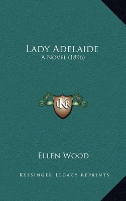 Book cover for Lady Adelaide