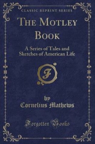 Cover of The Motley Book