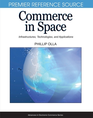 Book cover for Commerce in Space
